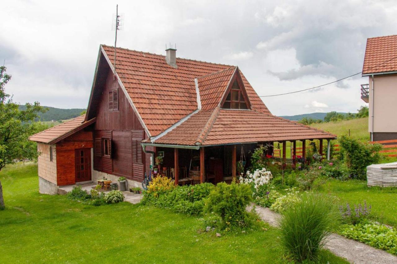 Apartmani Beslic Kremna Exterior photo